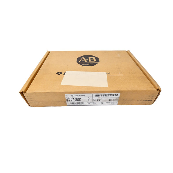 ALLEN BRADLEY 1771-ODD SER. B REV. B01 DATE: 1999 NSFS