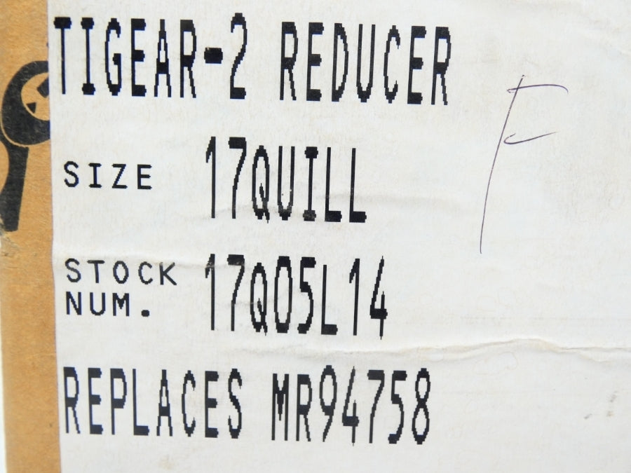 DODGE 17Q05L14 NSMP