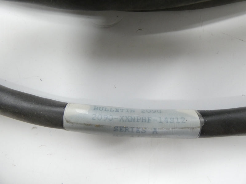 ALLEN BRADLEY 2090-XXNPHF-14S12 SER. A 600V NSNP