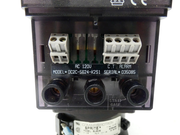 WATLOW DC2C-5624-K2S1 120VAC NSMP