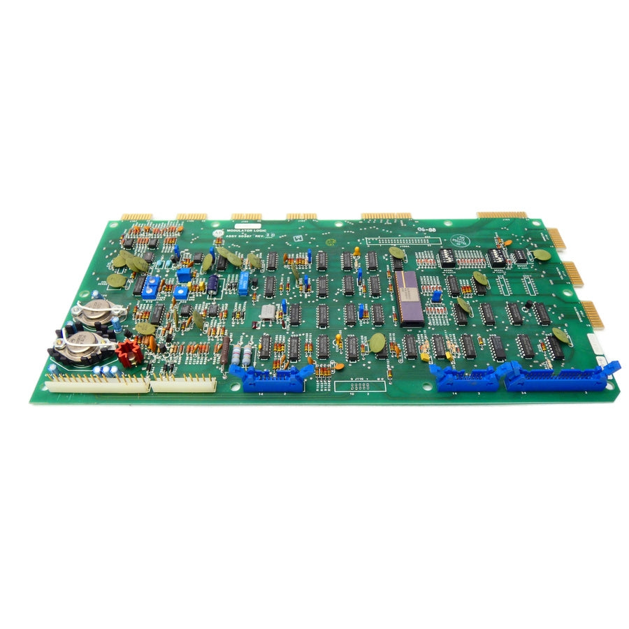 ALLEN BRADLEY 50387 REV. 18 UNMP