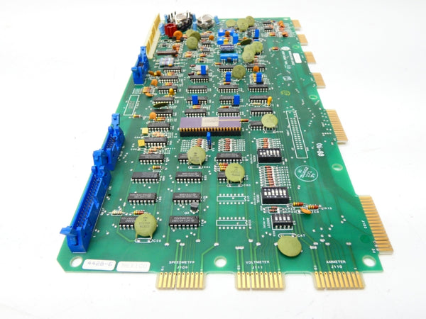 INDUSTRIAL SPARE PART 50387 REV. 18 UNMP