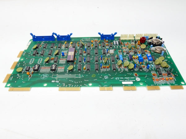 INDUSTRIAL SPARE PART 50387 REV. 18 UNMP