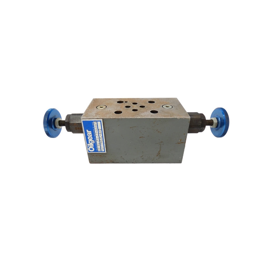 OILGEAR 03-45-/A-17-M40/B-17-M40/L-A-C UNMP
