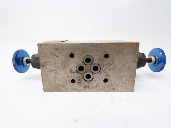 OILGEAR 03-45-/A-17-M40/B-17-M40/L-A-C UNMP