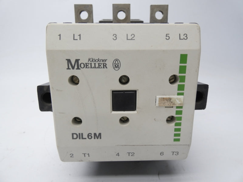 KLOCKNER MOELLER DIL6M 230/240V UNMP