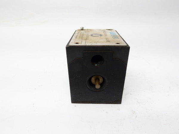 VICKERS DG4S4018CB60 02-119489 (AS PICTURED) UNMP