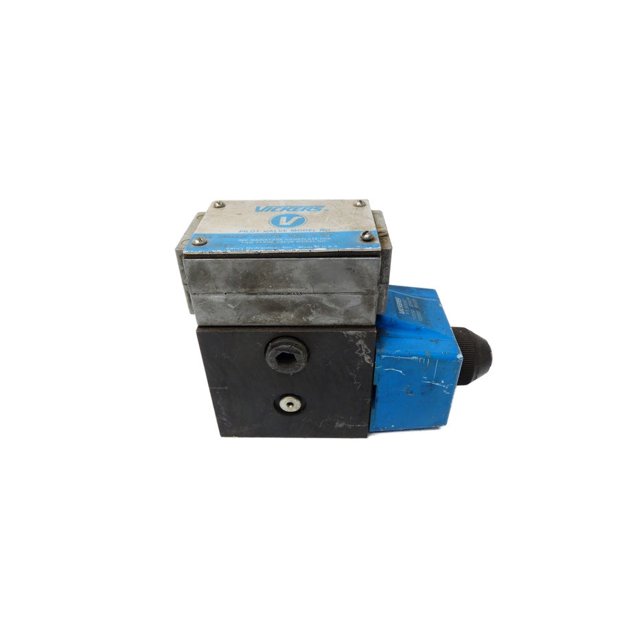 VICKERS DG4S4W018BB60 02-308552 UNMP