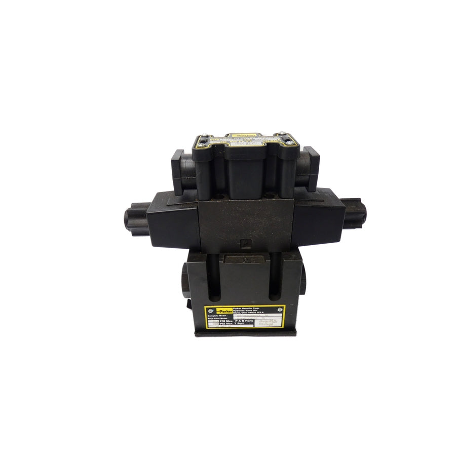 PARKER D31VW20D1NYCF75 D1VW20DNYCF75 5000PSI NSNP