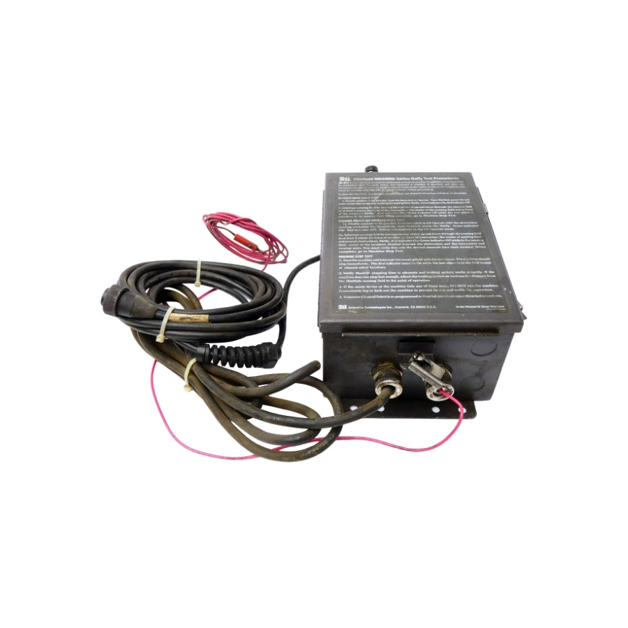 STI MS4312B 43268-03 117VAC .2A UNMP