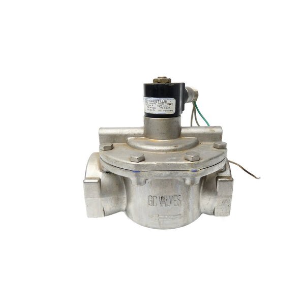 GC VALVES S211GH02T1JJ5 110/120V 0.110A 150PSI UNMP