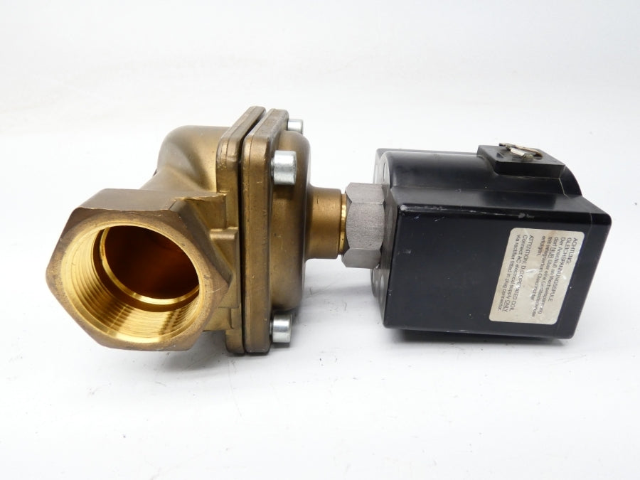 HERION 8501600.8404 120V NSNP