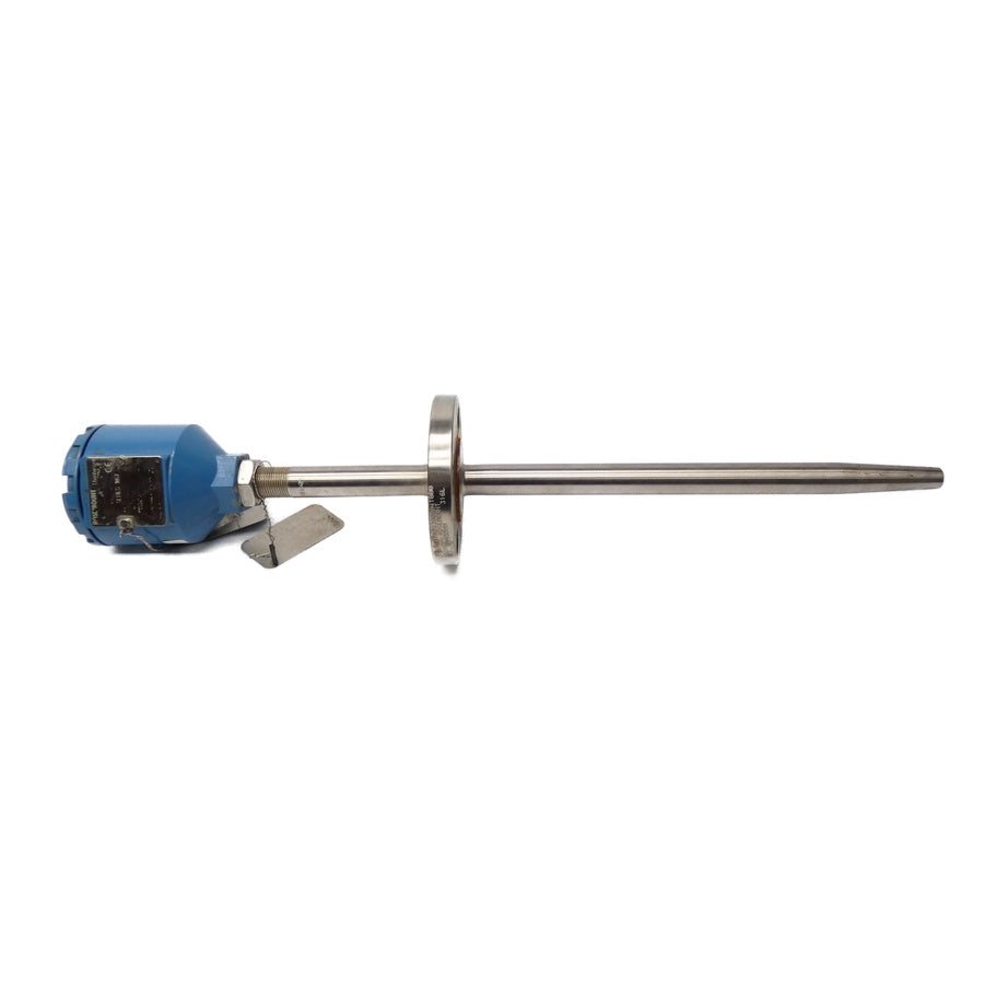 ROSEMOUNT 1067D2P160475E5 -196-600C 1" NSNP