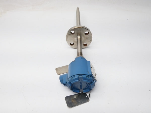 ROSEMOUNT 1067D2P160475E5 -196-600C 1" NSNP