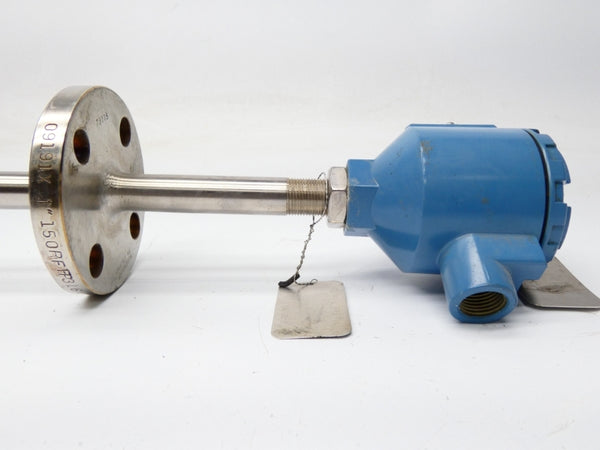 ROSEMOUNT 1067D2P160475E5 -196-600C 1" NSNP