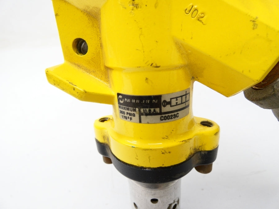 NORGREN C0023C 300PSI 175F 1/2" (AS PICTURED) UNMP