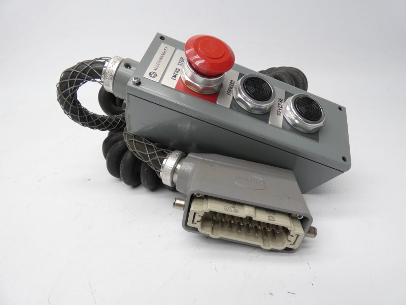 ALLEN BRADLEY 800T-3PY SER. M UNMP