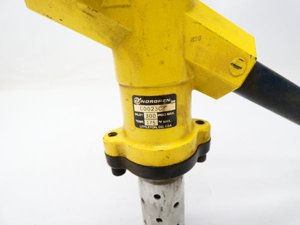 NORGREN C0023C 300PSI 175F 1/2" (AS PICTURED) UNMP