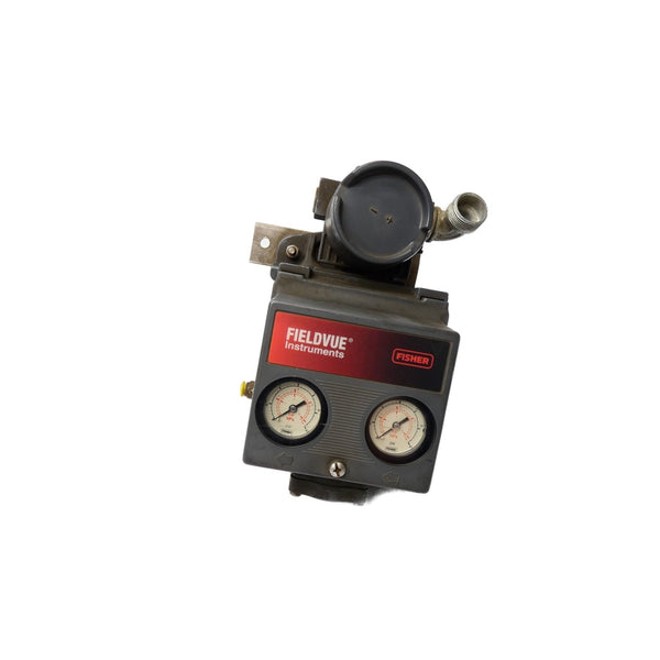 FISHER DT4000 30VDC 6-30PSI UNMP