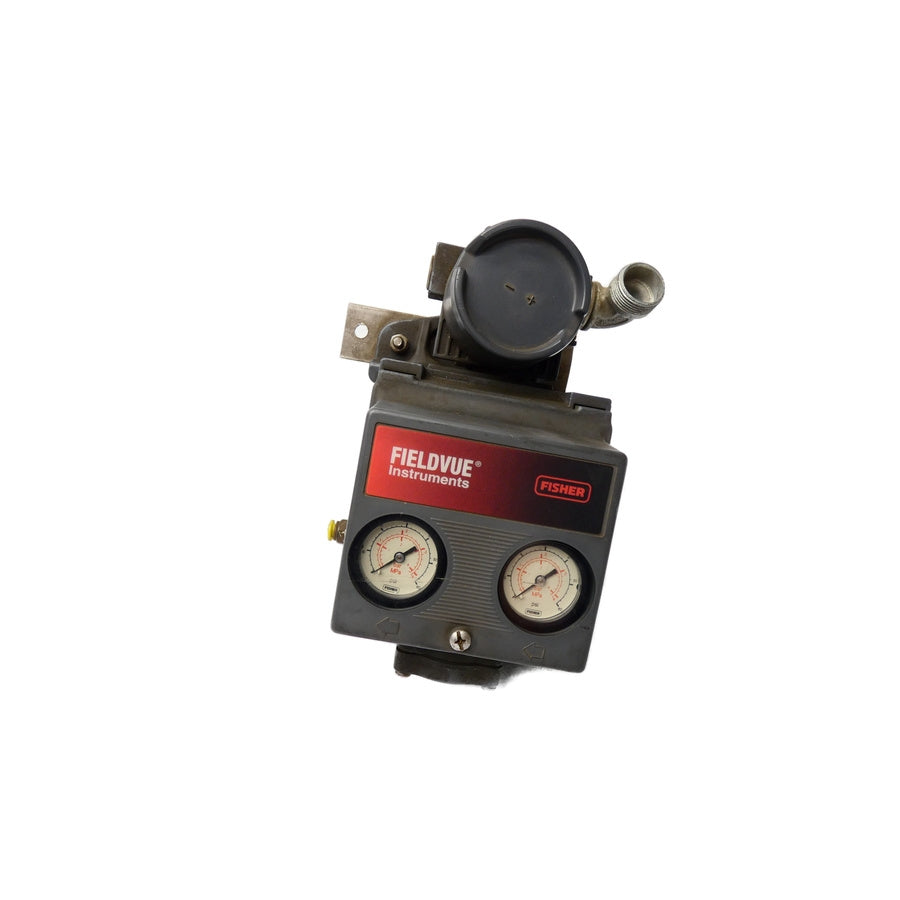 FISHER DT4000 30VDC 6-30PSI UNMP