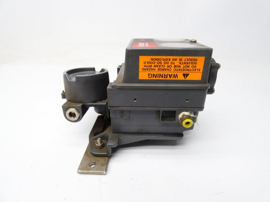 FISHER DT4000 30VDC 6-30PSI UNMP