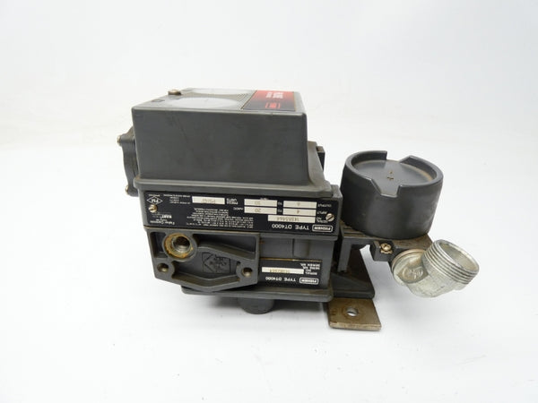 FISHER DT4000 30VDC 6-30PSI UNMP