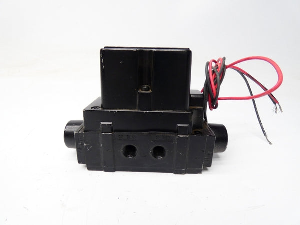 PARKER SS40102523 125VDC 150PSI UNMP