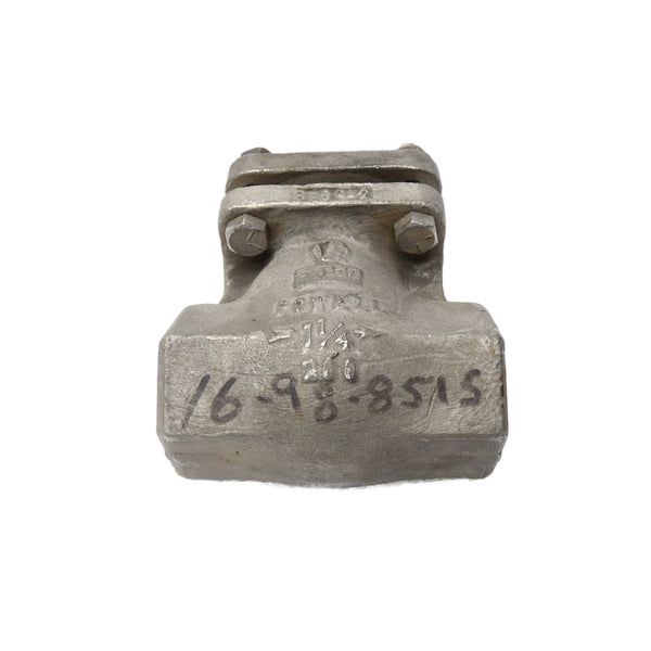POWELL 4409 1-1/4" NSNP