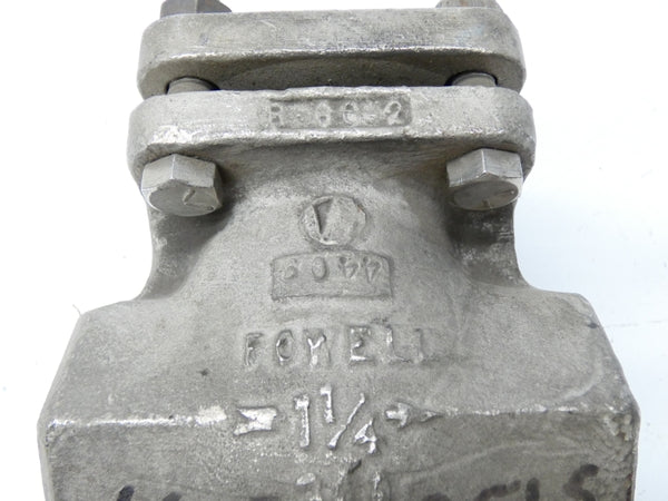 POWELL 4409 1-1/4" NSNP