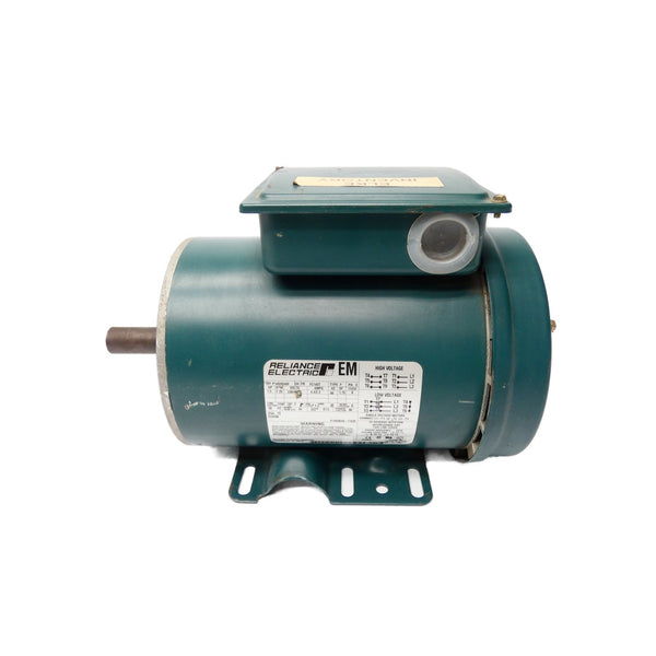 RELIANCE ELECTRIC P14G9244H 230/460V 4.4/2.2 NSNP