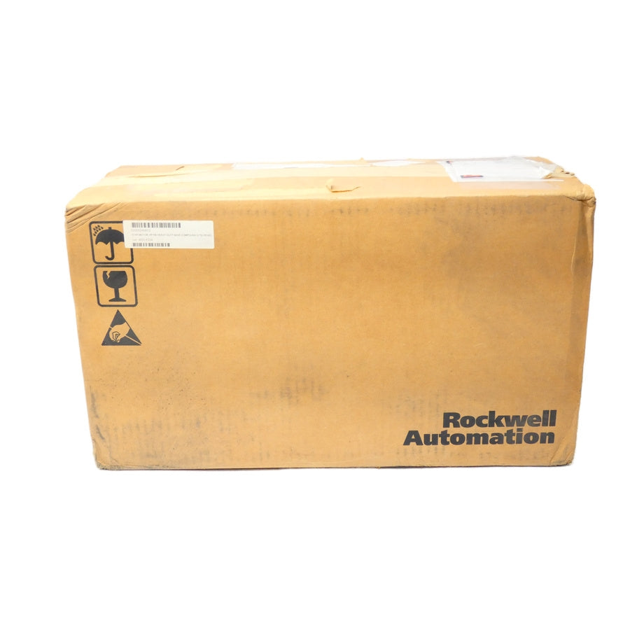 ALLEN BRADLEY 20BD022A0AYYANN0 SER. A 480VAC 22A NSFS