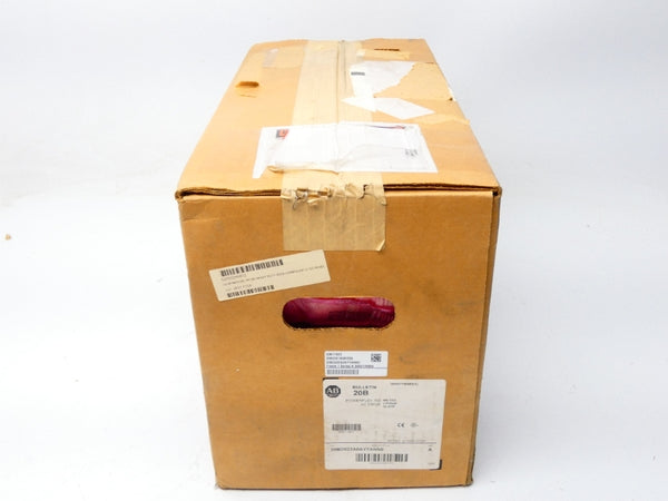 ALLEN BRADLEY 20BD022A0AYYANN0 SER. A 480VAC 22A NSFS