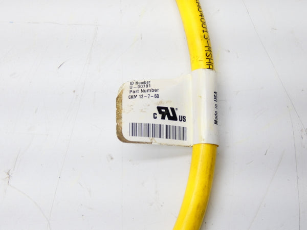 TURCK U-00781 CKM12-7-60 NSNP