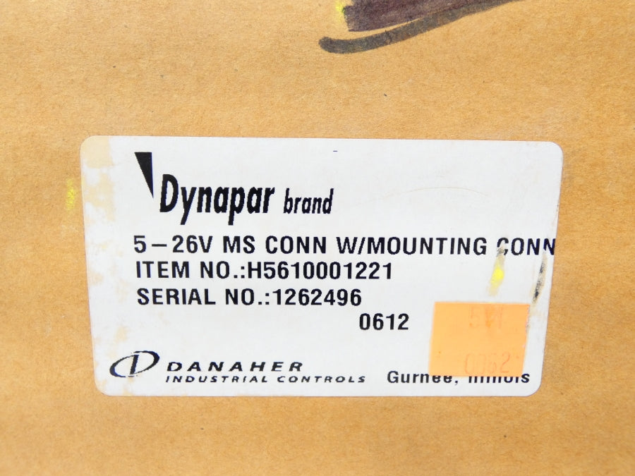 DYNAPAR H5610001221 5-26V NSFS
