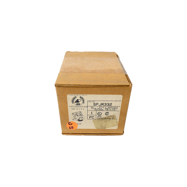 IEC SPJR332 600VAC 30A NSFS