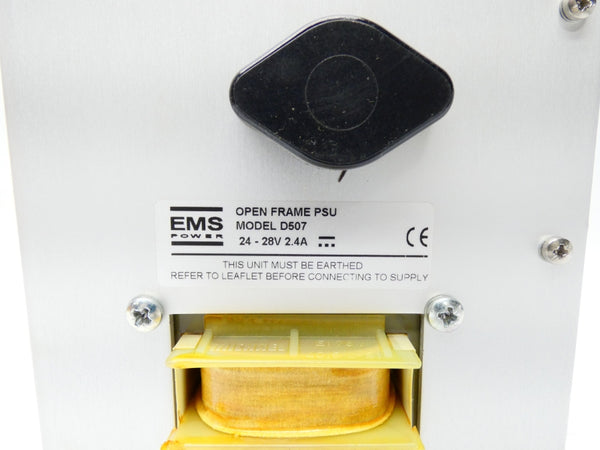 EMS D507 24-28V 2.4A NSMP