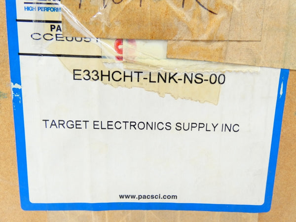 PACIFIC SCIENTIFIC E33HCHT-LNK-NS-00 65V 5.1A NSMP