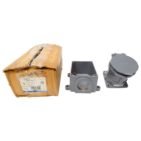 THOMAS&BETTS 3124-78 250/480VAC 60A NSMP