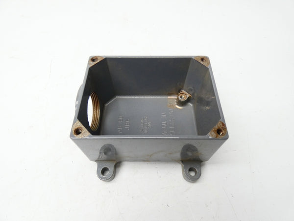 THOMAS&BETTS 3124-78 250/480VAC 60A NSMP