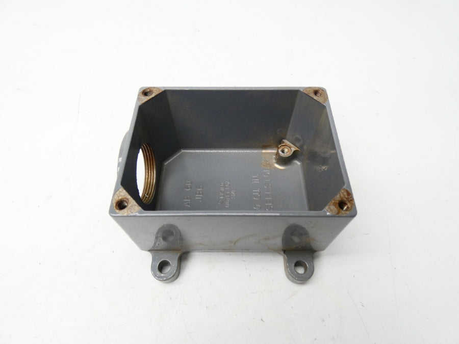 THOMAS&BETTS 3124-78 250/480VAC 60A NSMP
