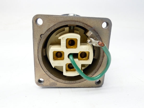 THOMAS&BETTS 3124-78 250/480VAC 60A NSMP