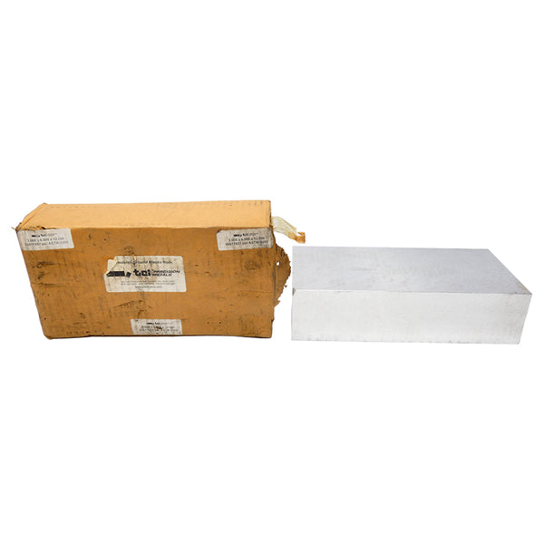 TCI ASTM-B209 6061T651 3"/6"/12" NSMP