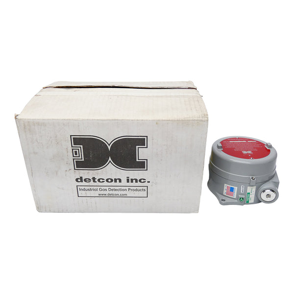 DETCON 975-724004-110 897-850000-010 24VDC NSMP