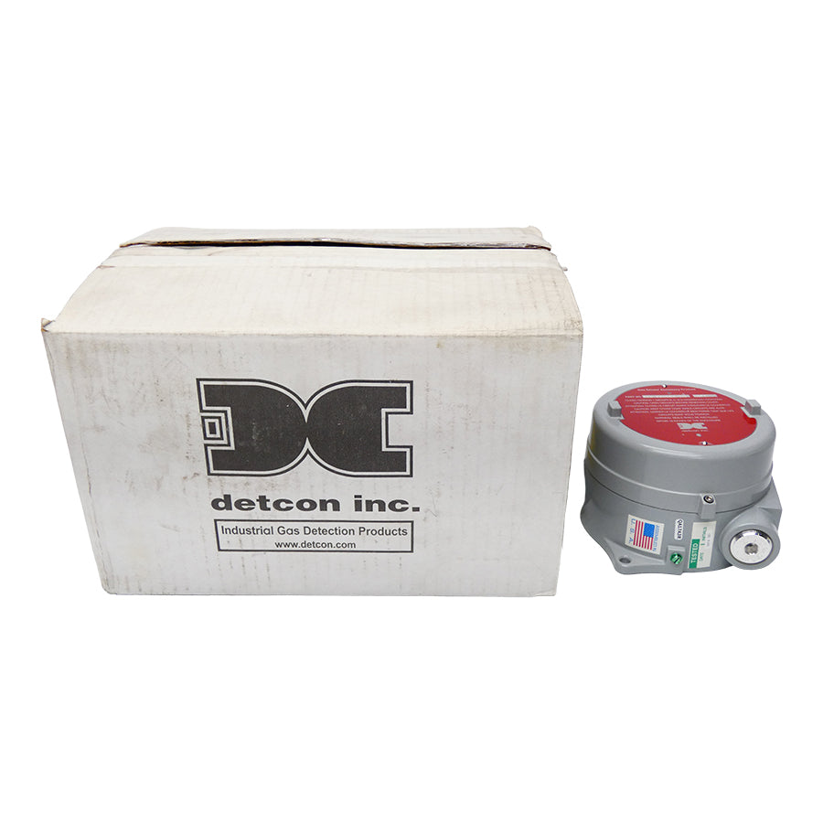 DETCON 975-724004-110 897-850000-010 24VDC NSMP