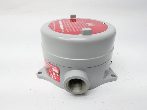 DETCON 975-724004-110 897-850000-010 24VDC NSMP