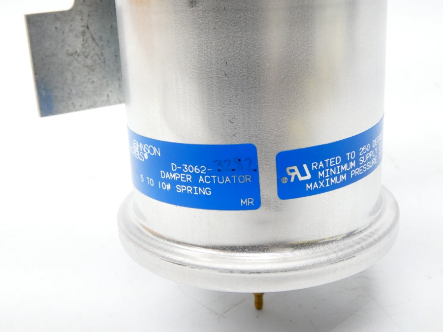 JOHNSON CONTROLS D-3062-3282 5-10PSI NSMP