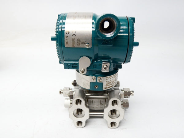 YOKOGAWA EJX110A-EMS4G-914EB/SU2/X2 10.5-30VDC NSMP