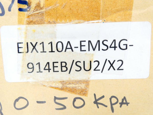 YOKOGAWA EJX110A-EMS4G-914EB/SU2/X2 10.5-30VDC NSMP