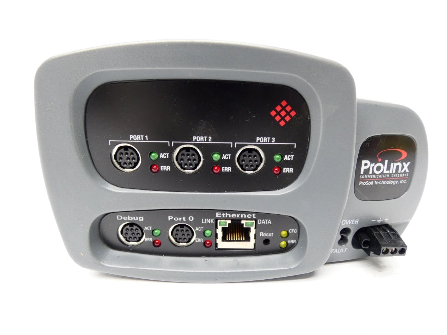 PROSOFT 4202-PRNT4-WEB SER. C VER. 1.26 18-32VDC NSMP