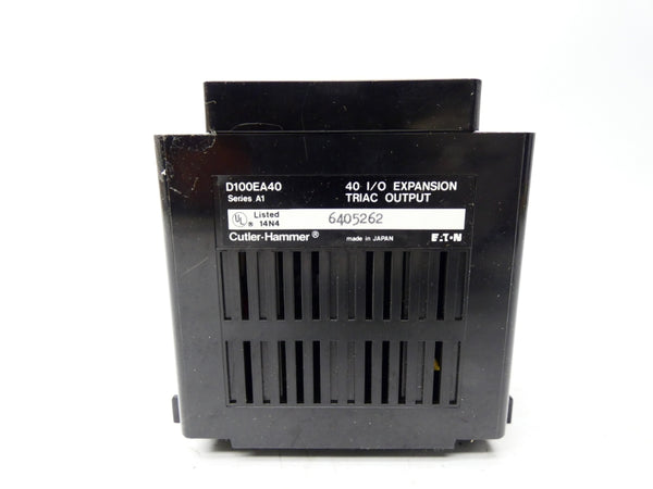 CUTLER HAMMER D100EA40 SER. A1 115-120V NSMP